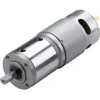 TRU Components IG420212-25271R Gleichstrom-Getriebemotor 24 V 2100 mA 2.45166