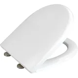 Wenko WC-Sitz Exclusive Weiß