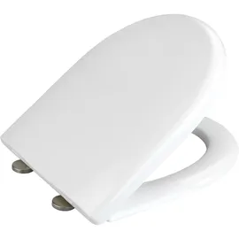 Wenko WC-Sitz Exclusive Weiß
