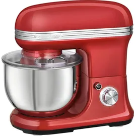 Proficook PC-KM 1197 rot/edelstahl