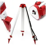 Wiltec Kreuzlinienlaser ausziehbar 162,5cm