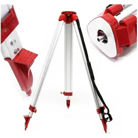 Wiltec Kreuzlinienlaser ausziehbar 162,5cm
