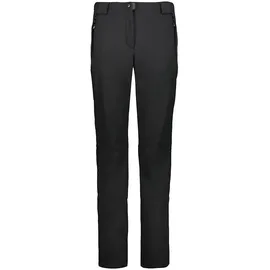 CMP Damen Softshell Hose (Größe XXS, schwarz)