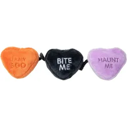 Spielzeug Spooky Candy Hearts String für Katzen - Spooky Candy Hearts String