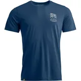 Ortovox 150 Cool Mountain Mission blau L