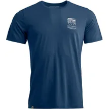 Ortovox 150 Cool Mountain Mission blau L