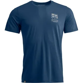 Ortovox 150 Cool Mountain Mission blau L