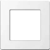 SOMFY Abdeckrahmen 9015022 Weiß