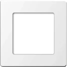 SOMFY Abdeckrahmen 9015022 Weiß