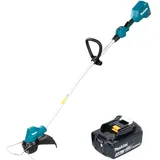 Makita DUR 189 F Akku Rasentrimmer 18 V 300 mm Brushless + 1x Akku 3,0 Ah - ohne Ladegerät