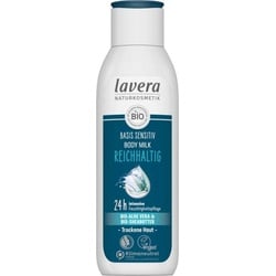 Lavera Basis Sensitiv Reichhaltige Body Milk