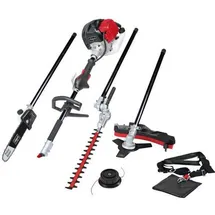 SCHEPPACH 4-in-1 52-cm3-Benzin-Freischneider