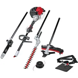 SCHEPPACH 4-in-1 52-cm3-Benzin-Freischneider