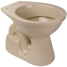 Belvit Stand-WC mit WC-Sitz Bahama Beige