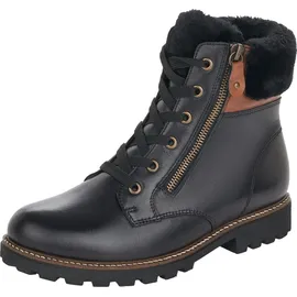 remonte D8463 Damen Schwarz 39