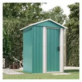 vidaXL, Gartenhaus + Gartenschrank, Ariya