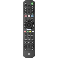 One for All Sony 2.0 Ersatz Fernbedienung URC4912