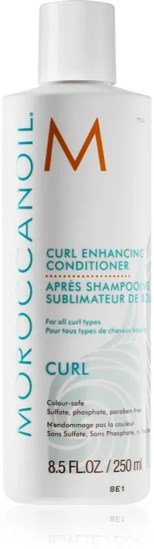 Moroccanoil Curl Reinigender und Feuchtigkeit spendender Conditioner für Wellen und Locken 250 ml