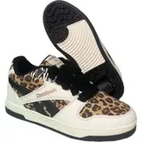 Heelys Reebok BB4500 Low Cream Brown Black - weiss - 32