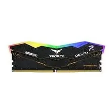 Team DIMM 32 GB DDR5-6000 (2x 16 GB) Dual-Kit, schwarz, FF5D532G6000HC38ADC01, Delta TUF RGB, INTEL XMP)