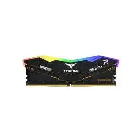 Team DIMM 32 GB DDR5-6000 (2x 16 GB) Dual-Kit, schwarz, FF5D532G6000HC38ADC01, Delta TUF RGB, INTEL XMP)