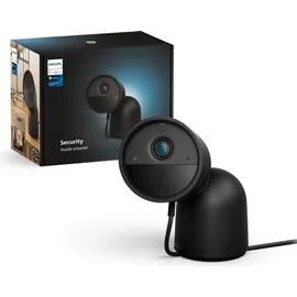 Philips Hue Secure Kamera Wired Desktop schwarz
