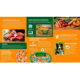 Arquivet Frische Hausgemachte Eintöpfe 6 x 280 g