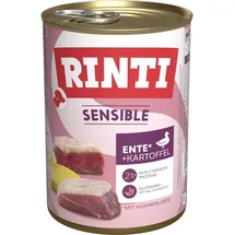finnern gmbh & co. kg Sensible Ente 12 x 400 g