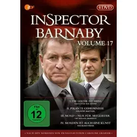 Inspector Barnaby - Teil 17 (DVD)