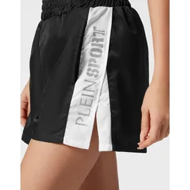 Plein Sport Jogg-Bermudas schwarz XS