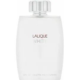 Lalique White Eau de Toilette 125 ml