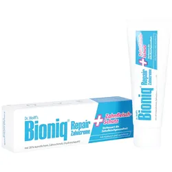 Bioniq Repair-zahncreme Zahnfleisch-schutz 75 ml