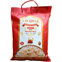 LAL QILLA | Supreme Sella | parboiled Basmati Reis 5 kg - Premium