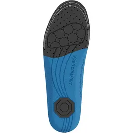 Atlas Ergo Comfort Einlegesohle 38-40 Blau