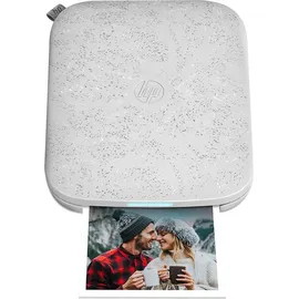 HP Sprocket 3x4 weiß