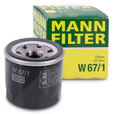 mann lfilter 67 1