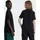 adidas Originals T-Shirt TEE für Kinder und Teens, mit gerippten Details, mit Rundhalsausschnitt schwarz 164 EU