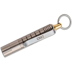 CRKT POCKET DRIVER STASH TOOL SILBER CR-9912