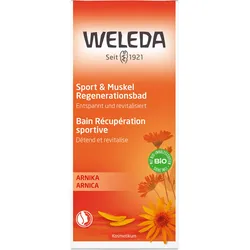 Weleda Sport&Muskel Regenerationsbad