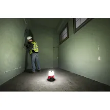 Milwaukee M18 TAL-0 Akku Baustrahler ( 4933464134 ) 18V Lampe Solo - ohne Akku, ohne Ladegerät