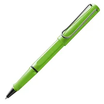 Lamy Tintenroller safari roll-ink mit T10 Tintenpatrone, green/grün