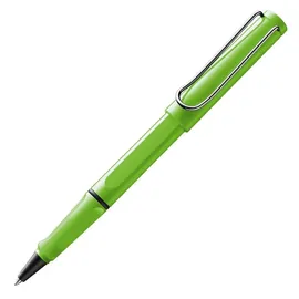Lamy Tintenroller safari roll-ink mit T10 Tintenpatrone, green/grün