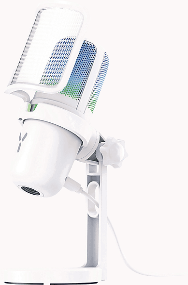 ISY IMI-3000-WT Streaming Mikrofon, Weiß
