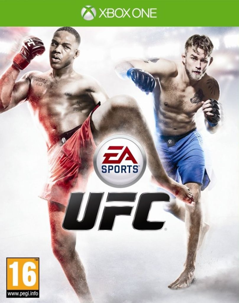 EA Sports UFC (XBOX One) (UK IMPORT)
