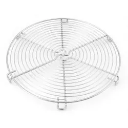 FMProfessional FMPROF Kuchenrost 36cm rd. INOX mEAN