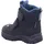 superfit HUSKY1 Klettverschluss Blau/Türkis 25