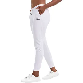 YEAZ Chilax Jogginghose Weiß XL