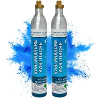 Bluecraft CO2-Kartusche 425g blau