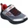 SKECHERS Microspec Advance Kinder Schwarz/Silber 31