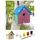 WINDHAGER Nistkasten Bausatz Robin, BxTxH: 16,2x12,4x22,5 cm beige